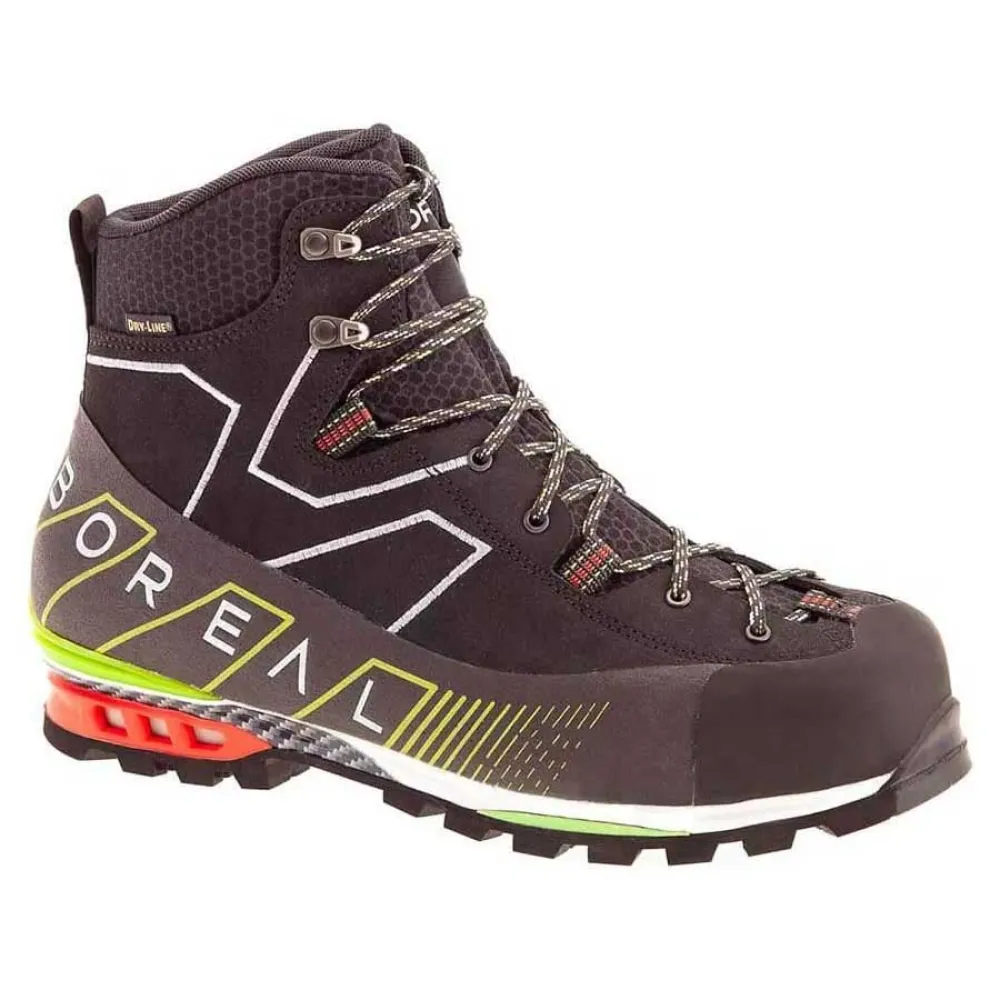 Boreal Brenta Wandelschoenen Zilver