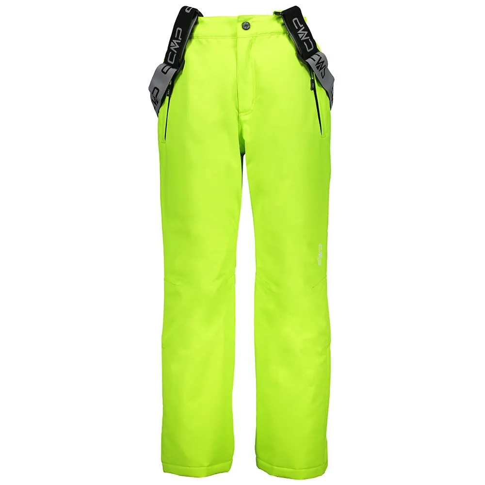 Cmp Salopette 3w15994 Broek Geel