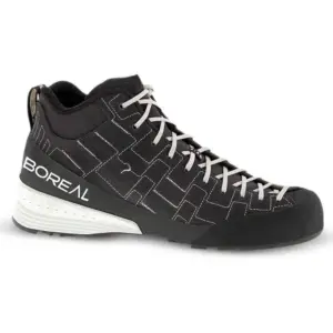Boreal Flyers Mid Wandelschoenen Zilver