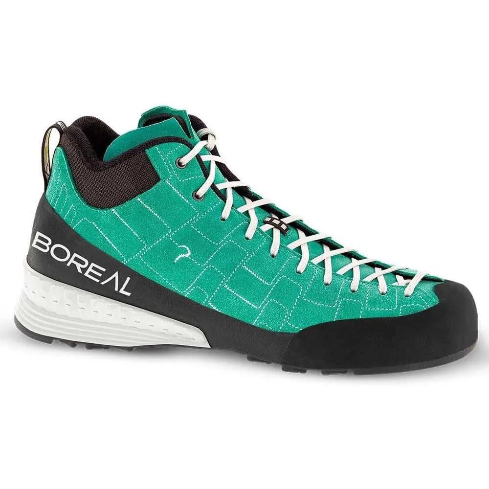 Boreal Flyers Mid Wandelschoenen Groen