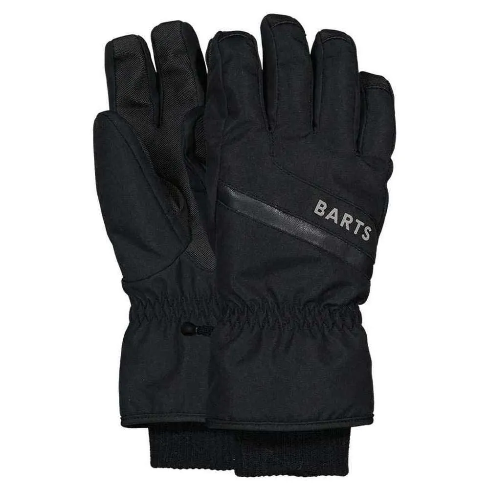 Barts Freesstyle Ski Handschoenen Zwart