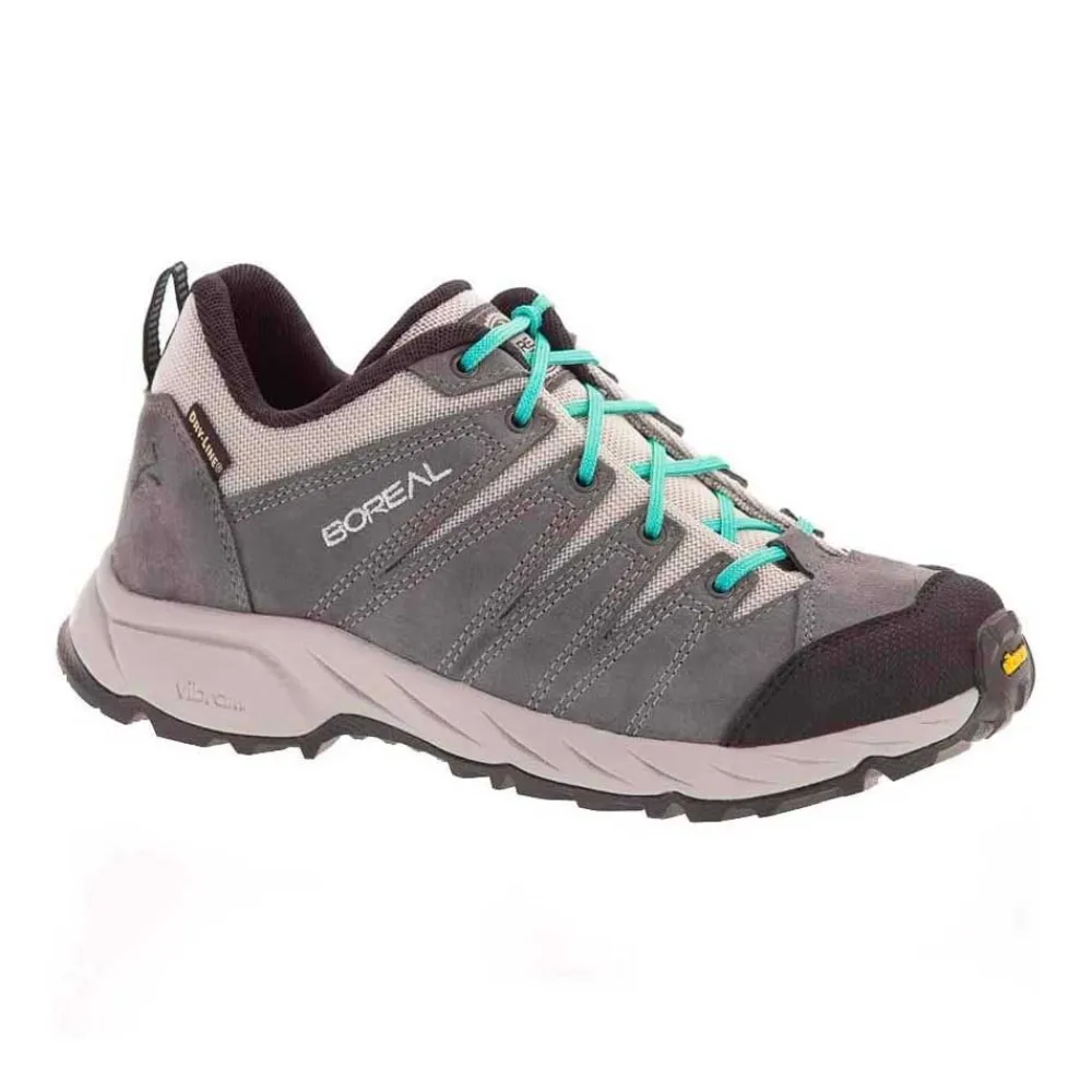 Boreal Tempest Wandelschoenen Grijs