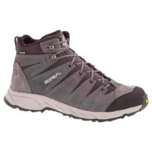 Boreal Tempest Mid Wandelschoenen Zilver