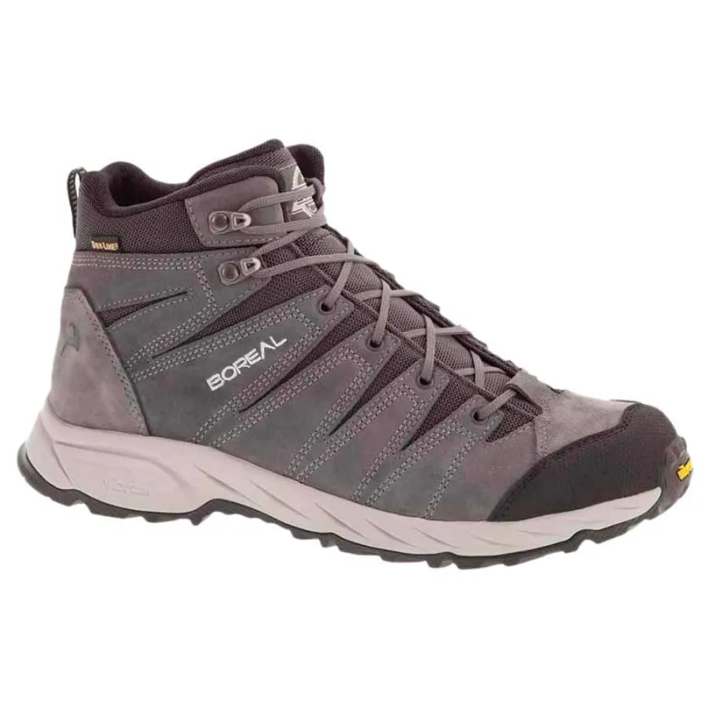 Boreal Tempest Mid Wandelschoenen Zilver