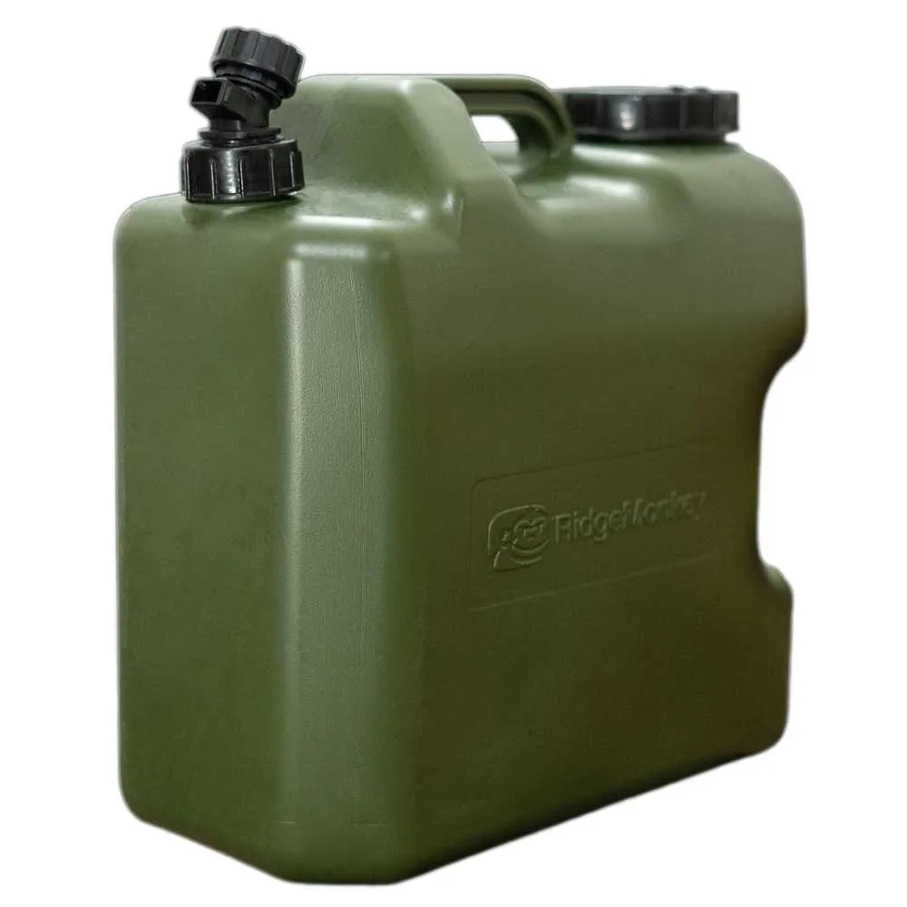 Ridgemonkey Speedflo Hd Watertank 20l Groen