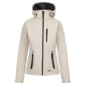 Trespass Bela Ii Softshelljack Soft Stone