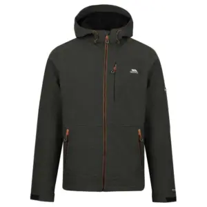 Trespass Dante Softshelljack Dark Pine