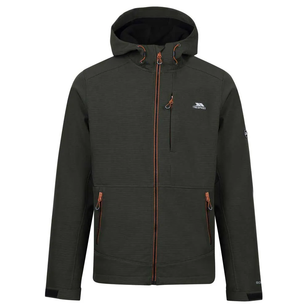 Trespass Dante Softshelljack Dark Pine