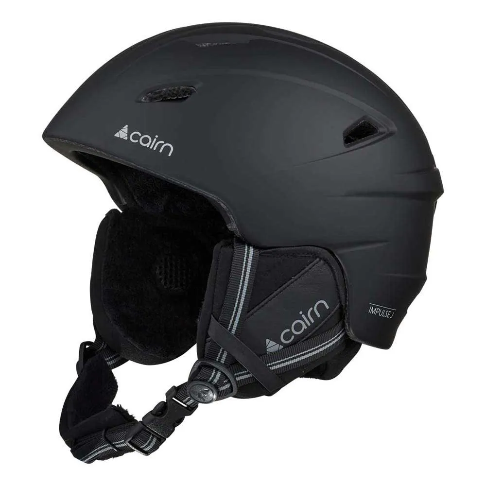Cairn Impulse J Helm Zwart