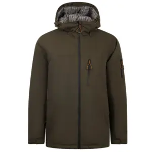 Trespass Kirkbost Jas Dark Pine