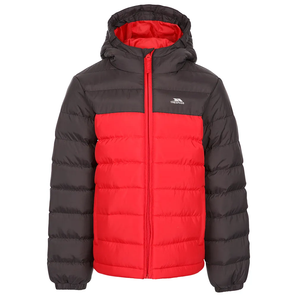 Trespass Oskar B Jas Rood