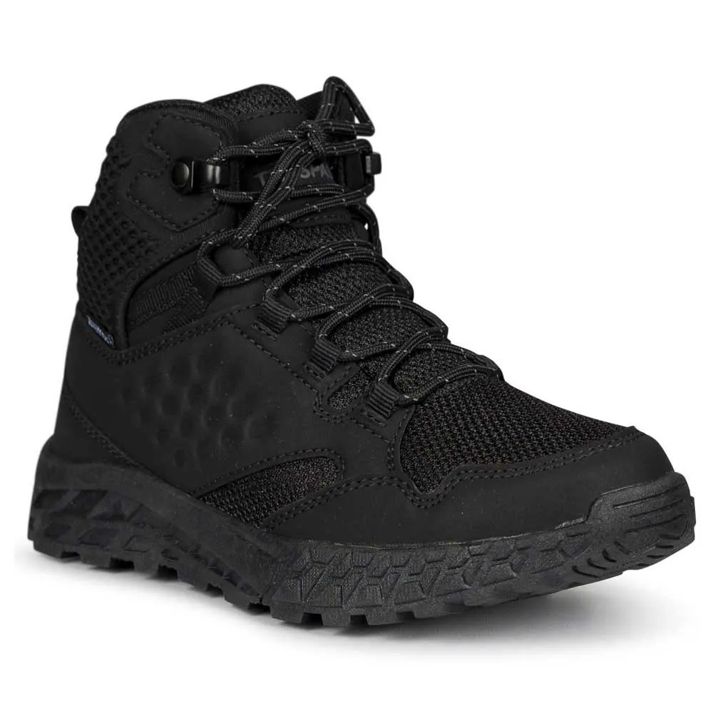 Trespass Rex Wandelschoenen Zwart