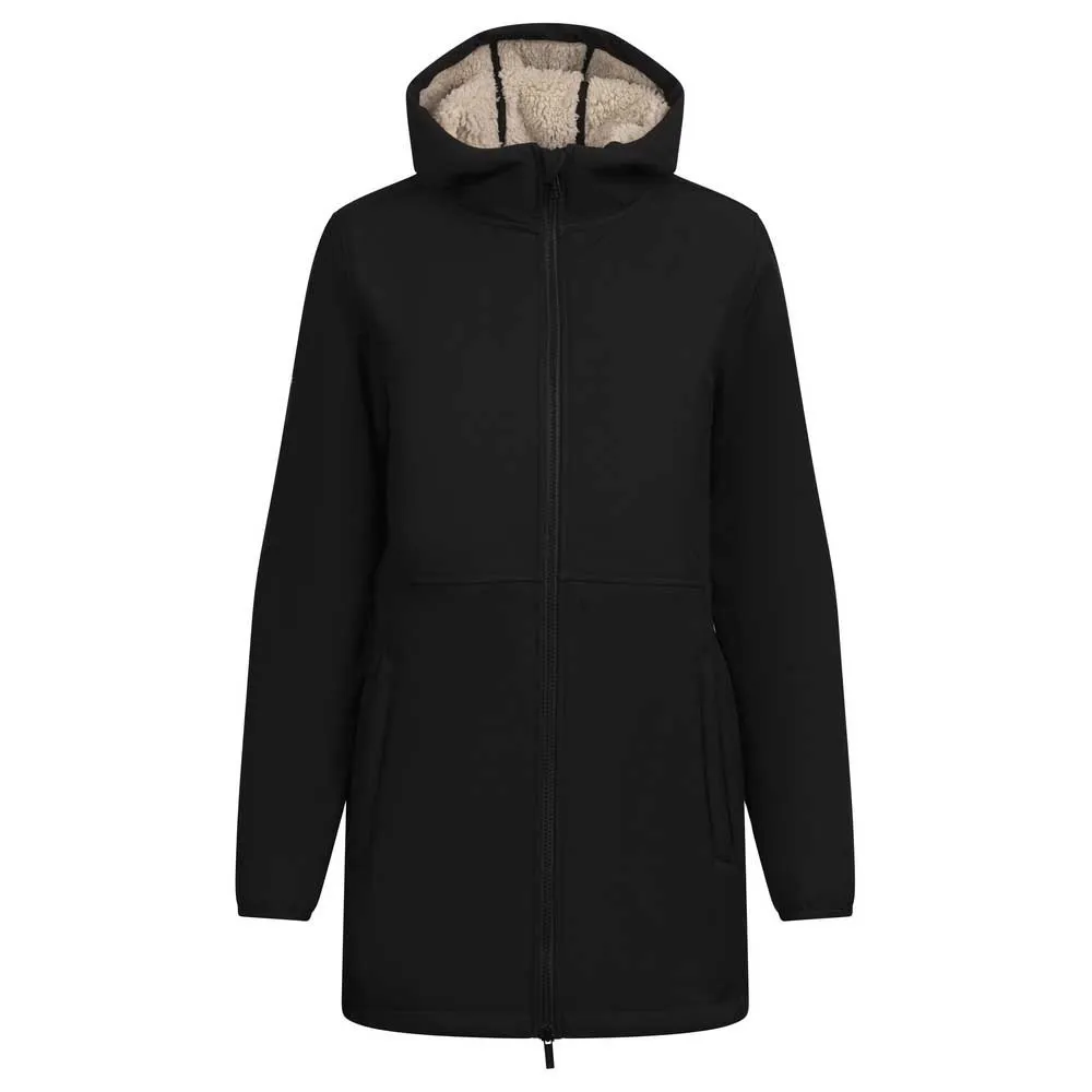 Trespass Sine Softshelljack Zwart