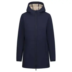 Trespass Sine Softshelljack Blauw