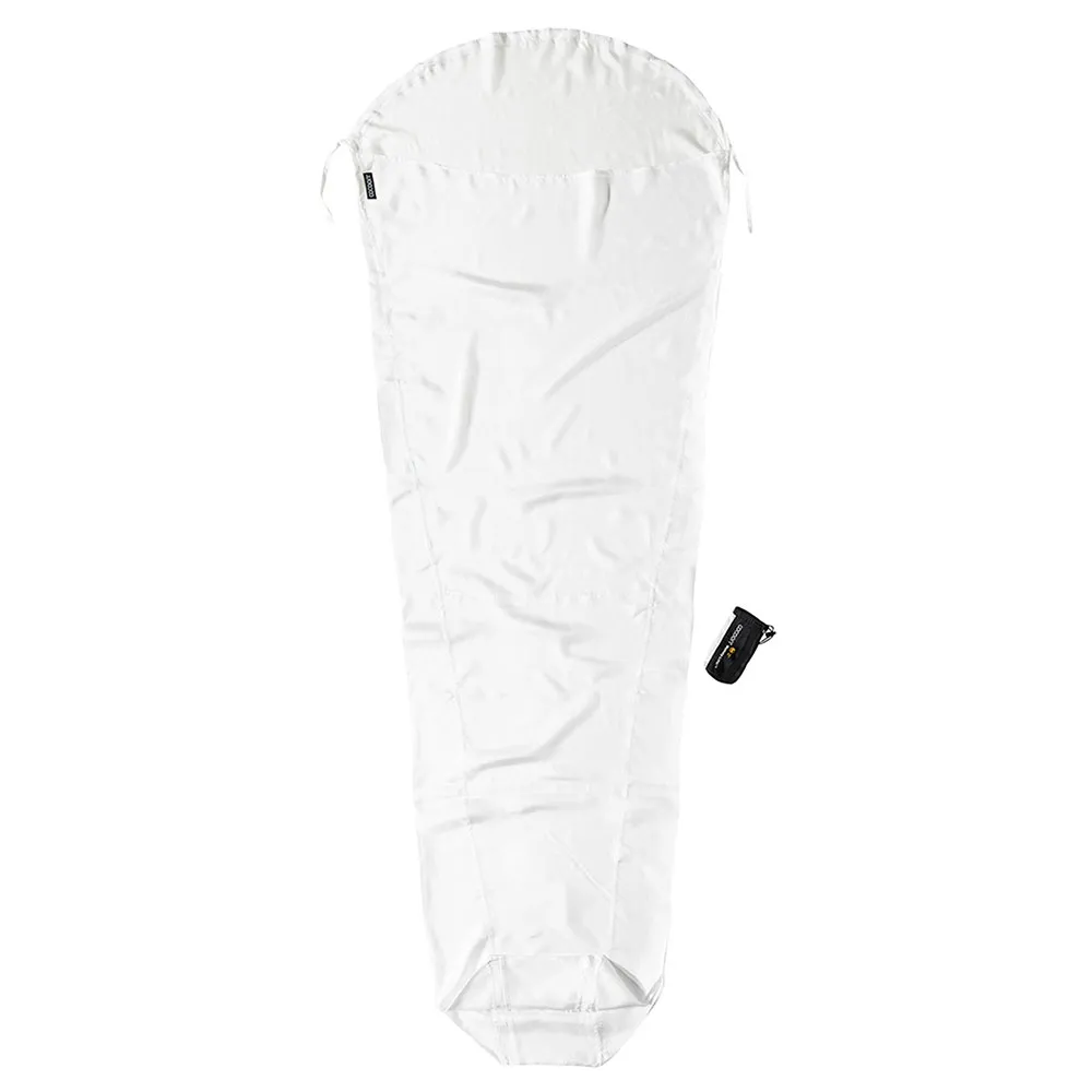 Cocoon Deken Natural Silk