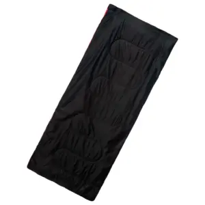 Martes Essential Derg Ii Slaapzak Zwart