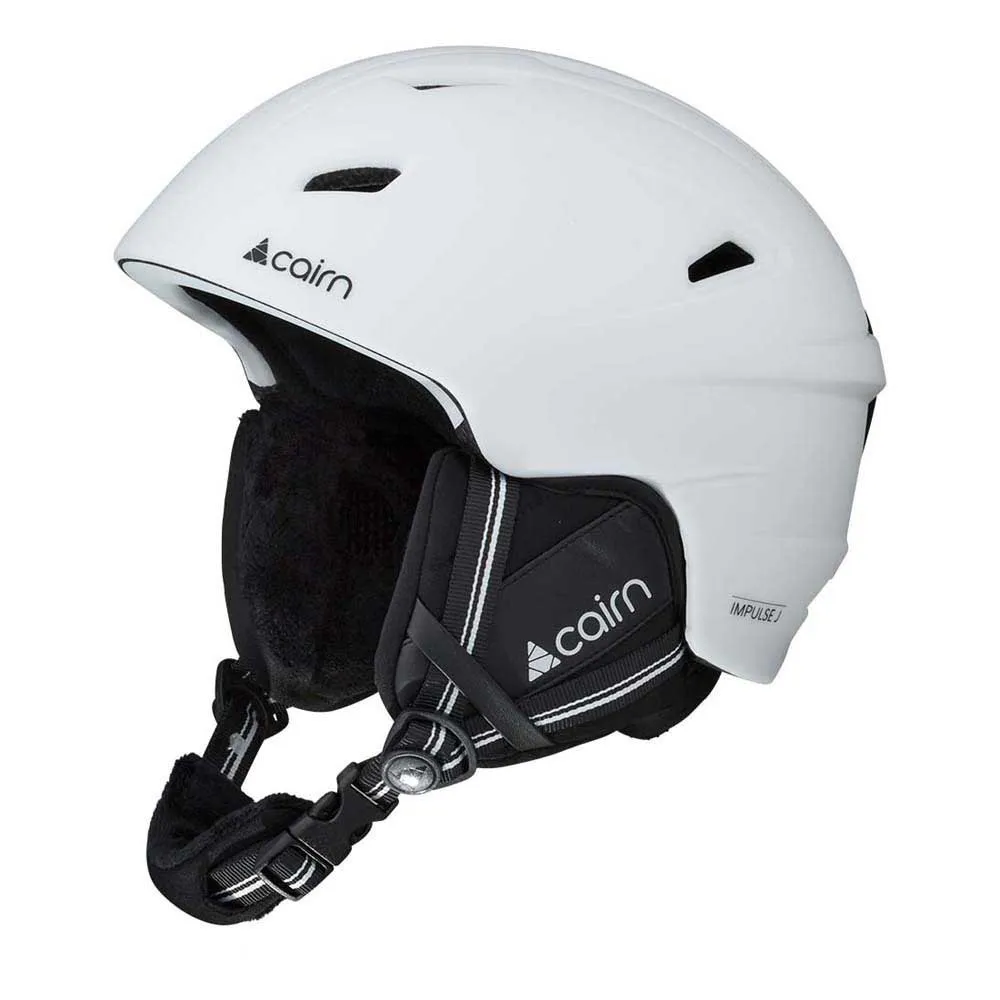 Cairn Impulse J Helm Wit