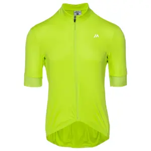 Martes Essential Eirwen T-shirt Met Korte Mouwen Lime Punch