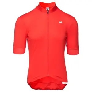 Martes Essential Eirwen T-shirt Met Korte Mouwen Rood