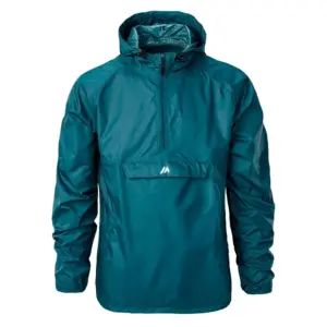 Martes Essential Kagoo Jas Blauw
