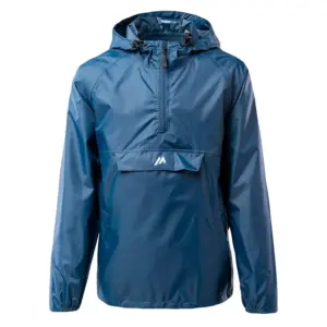 Martes Essential Kagoo Junior Jas Blauw