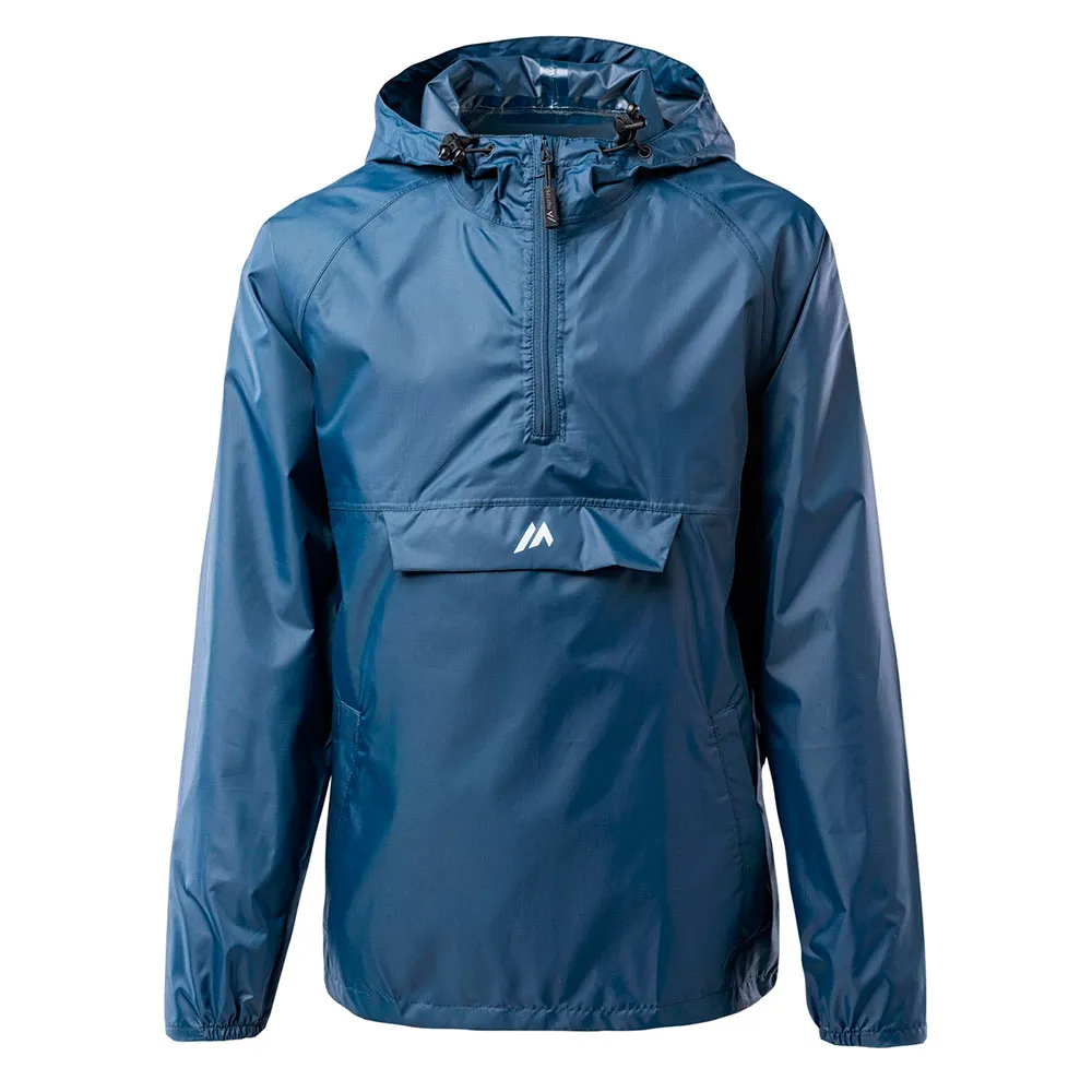 Martes Essential Kagoo Junior Jas Blauw