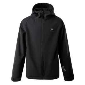 Martes Essential Meino Junior Jas Zwart