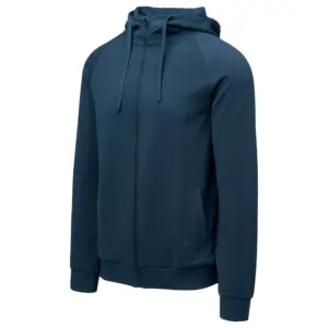 Martes Essential Misini Sweatshirt Met Rits Jurkje Blues