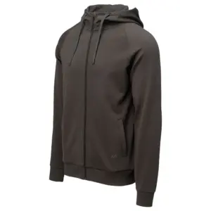 Martes Essential Misini Sweatshirt Met Rits Zwart