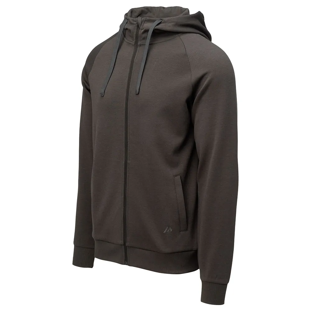 Martes Essential Misini Sweatshirt Met Rits Zwart