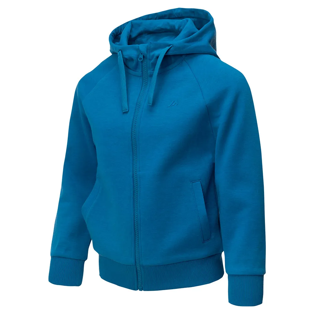 Martes Essential Misini Sweatshirt Met Rits Star Sapphire