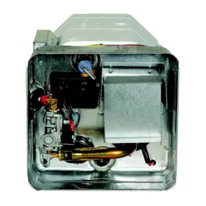 Suburban Mfg Sw10de Gas-elektrische Boiler 37.8l Grijs