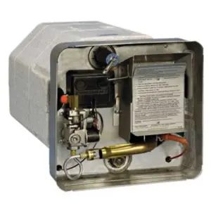 Suburban Mfg Sw16delc Gas-elektrische Boiler 60.5l Grijs