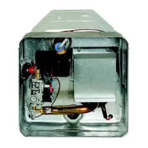 Suburban Mfg Sw6d Gasboiler 22.7l Grijs