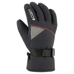 Cairn Artic 2 J C-tex Handschoenen Zwart
