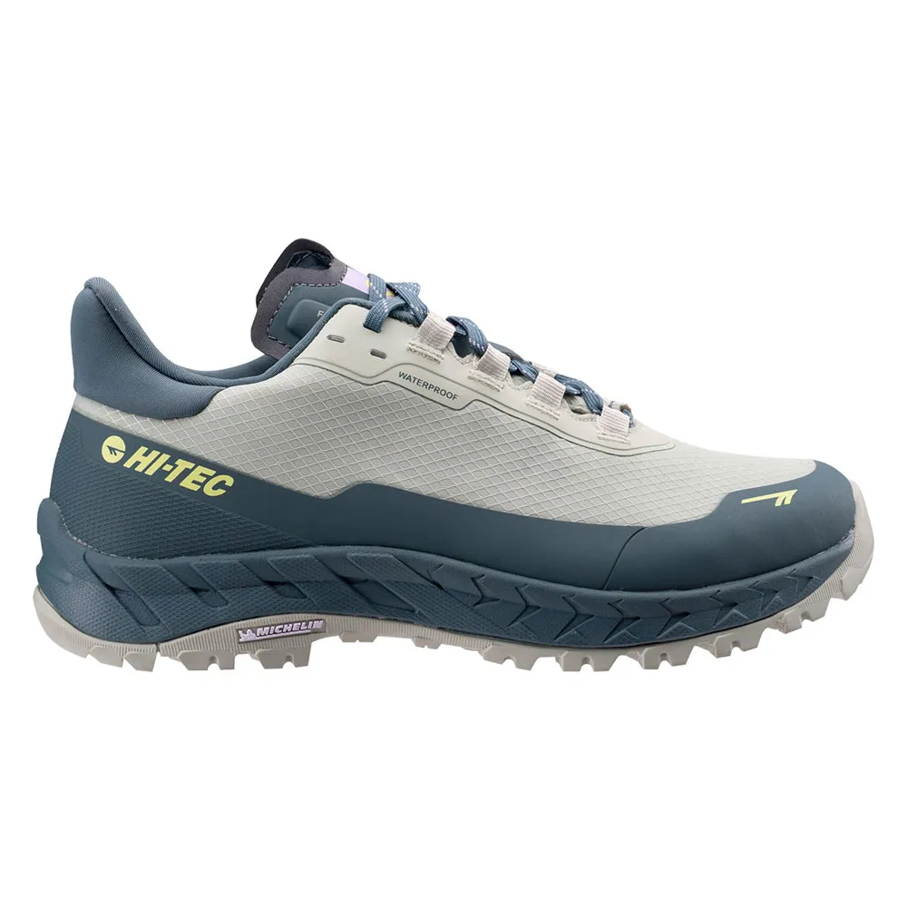 Hi-tec Altitude Lte Wp Wandelschoenen Groen