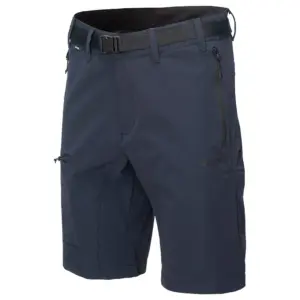 Hi-tec Janse Korte Broek Zwart