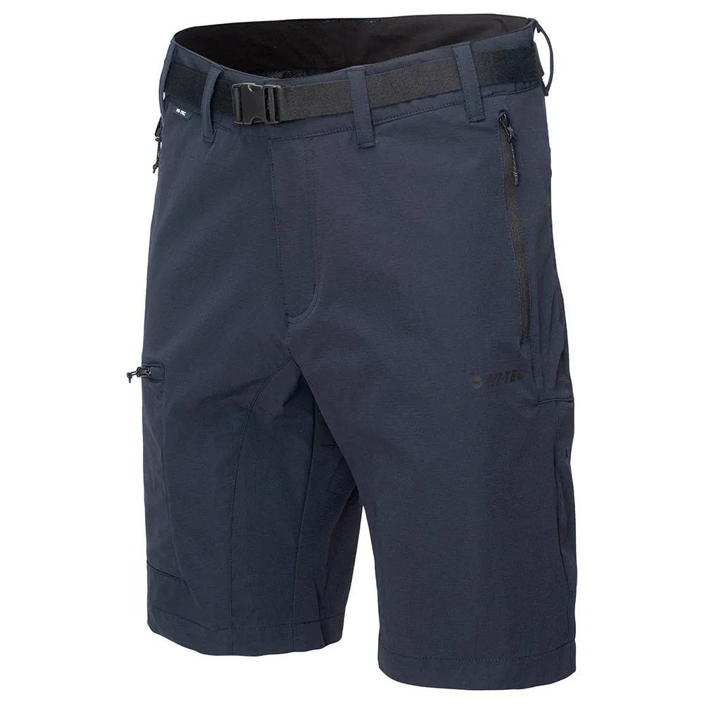 Hi-tec Janse Korte Broek Zwart