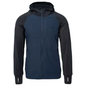 Hi-tec Jorse Hoodie Zwart