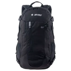 Hi-tec River 20l Rugzak Zwart