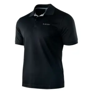 Hi-tec Site Ii T-shirt Met Korte Mouwen Zilver