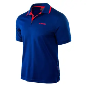 Hi-tec Site Ii T-shirt Met Korte Mouwen Blauw