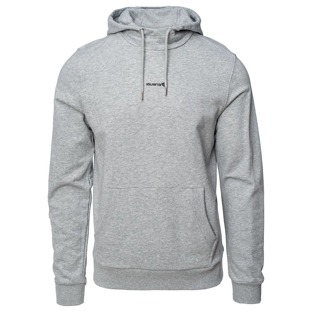 Iguana Iben Hoodie Grijs