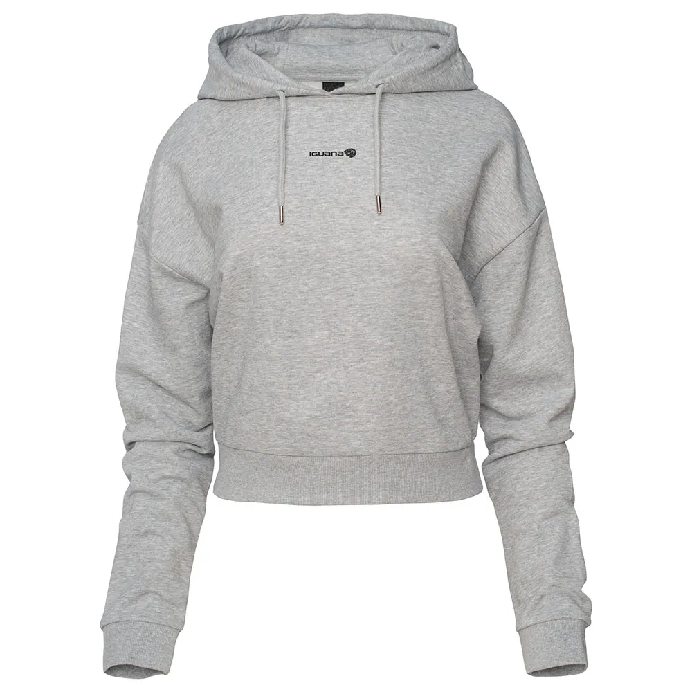 Iguana Iara Hoodie Grijs