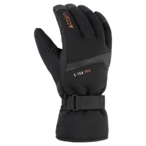 Cairn Luganoc-tex Pro Handschoenen Zwart