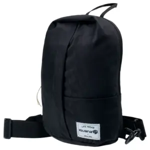 Iguana Lepus 3l Rugzak Zwart