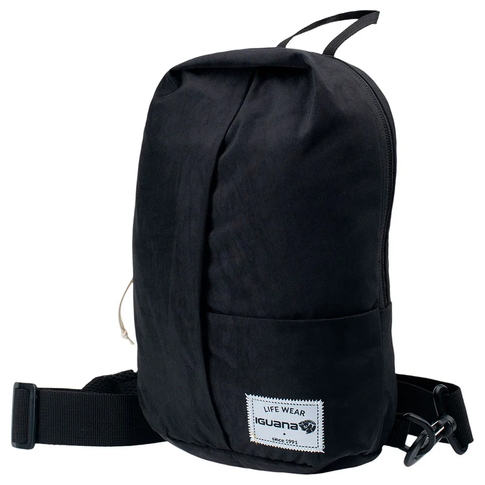 Iguana Lepus 3l Rugzak Zwart
