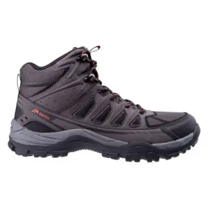 Martes Korido Mid Wandelschoenen Zwart