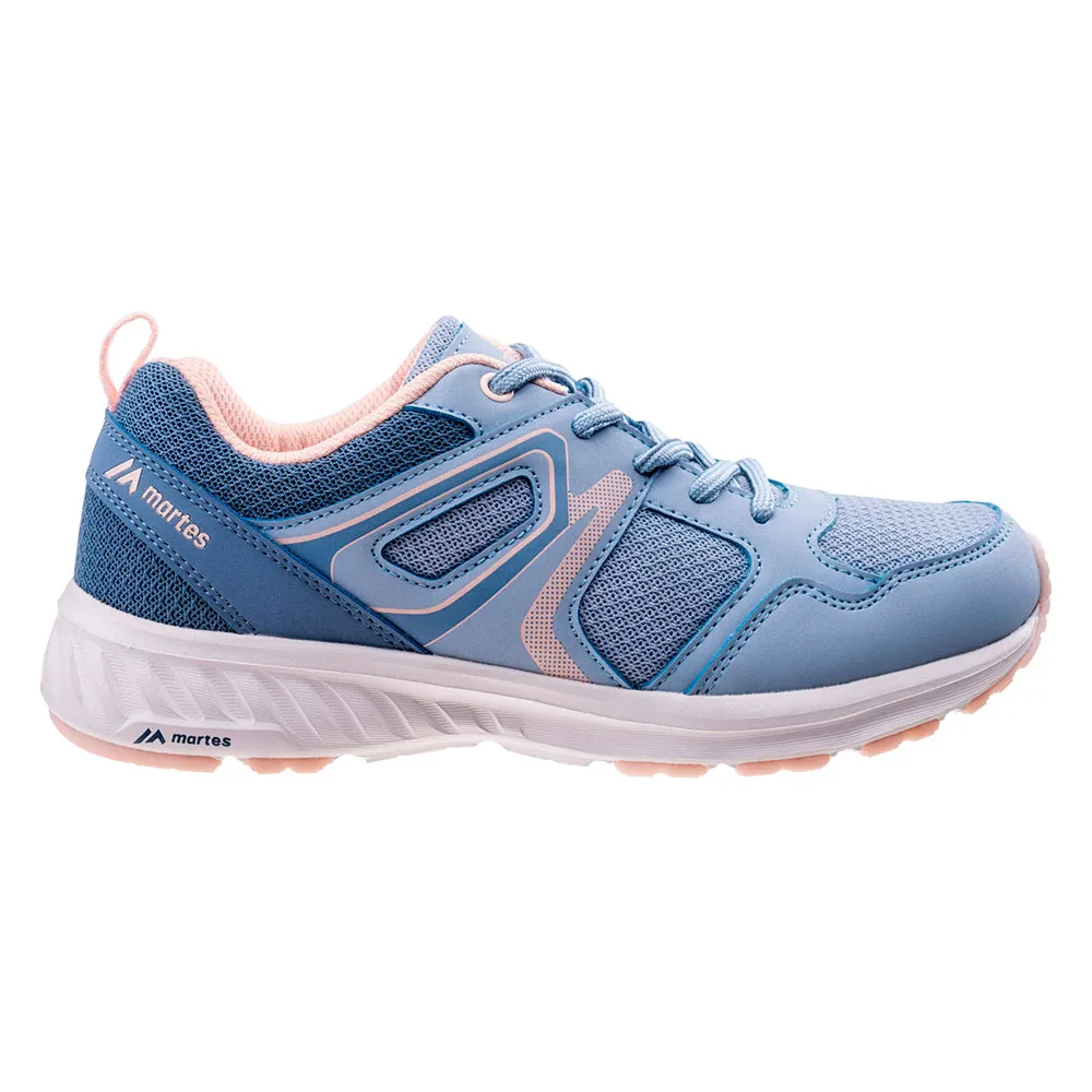 Martes Madiun Wandelschoenen Blauw