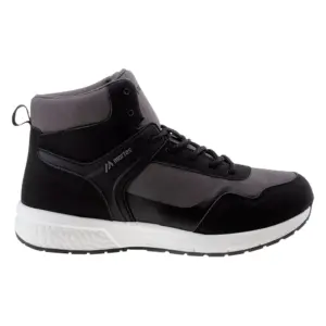 Martes Maiden Mid Wandelschoenen Zwart